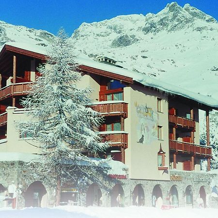 Hotel Poestli Maloja Εξωτερικό φωτογραφία