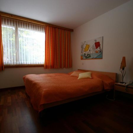 Hotel Poestli Maloja Δωμάτιο φωτογραφία