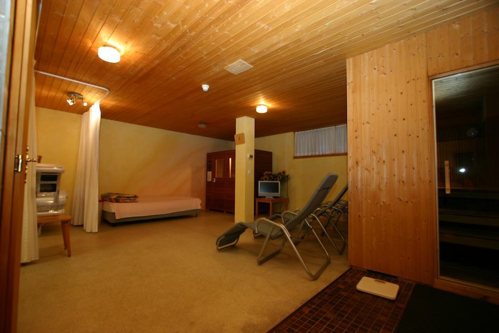 Hotel Poestli Maloja Εξωτερικό φωτογραφία