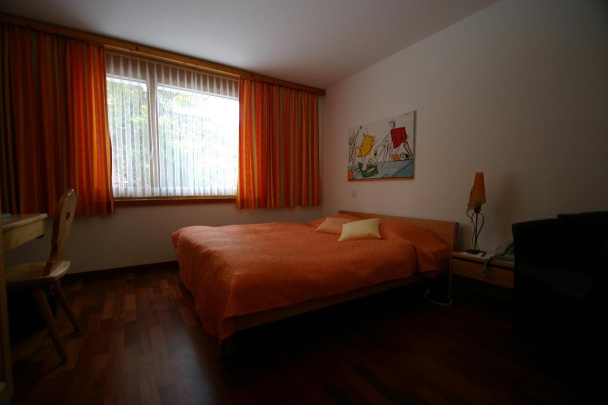 Hotel Poestli Maloja Δωμάτιο φωτογραφία