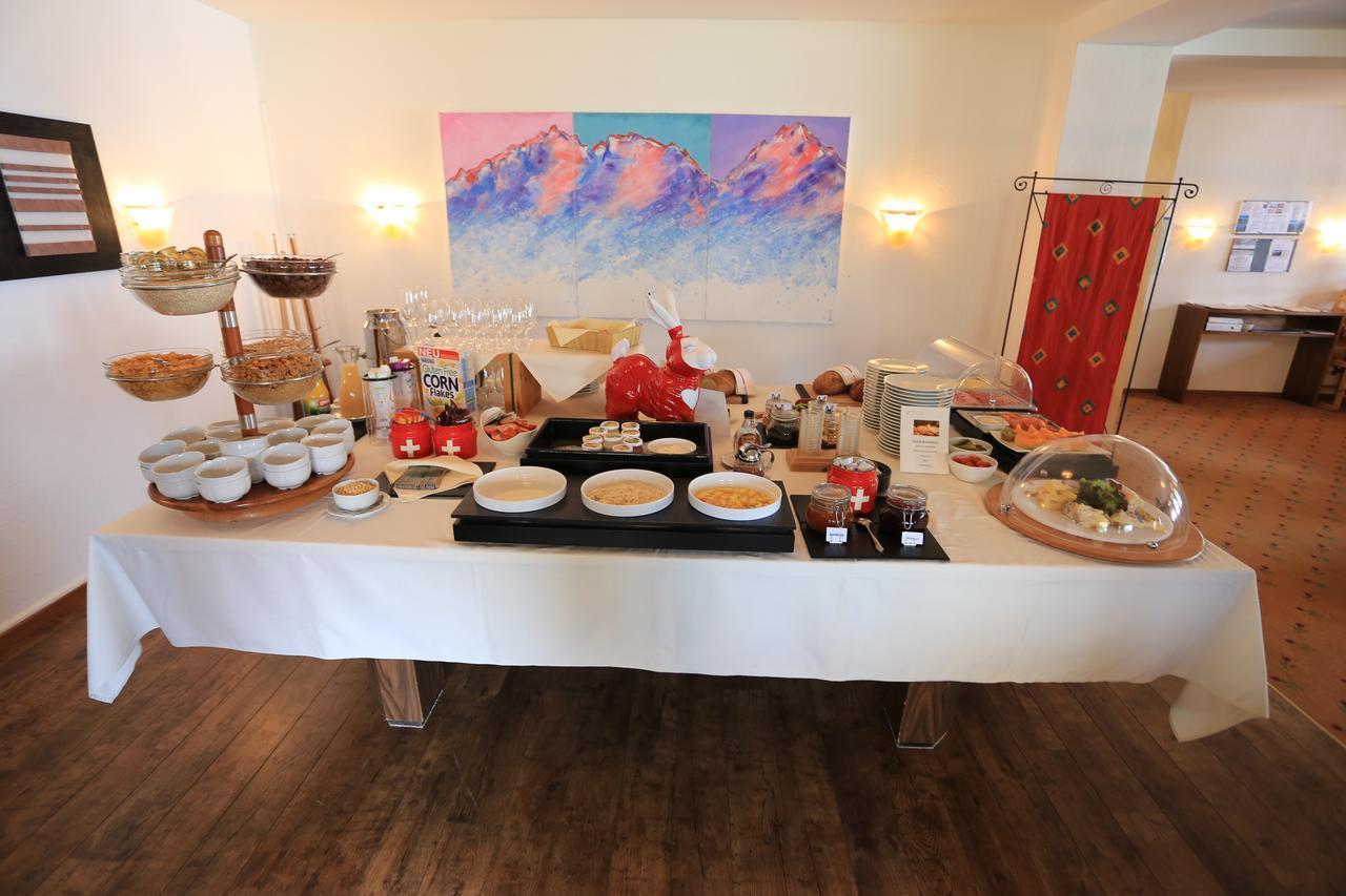 Hotel Poestli Maloja Εξωτερικό φωτογραφία