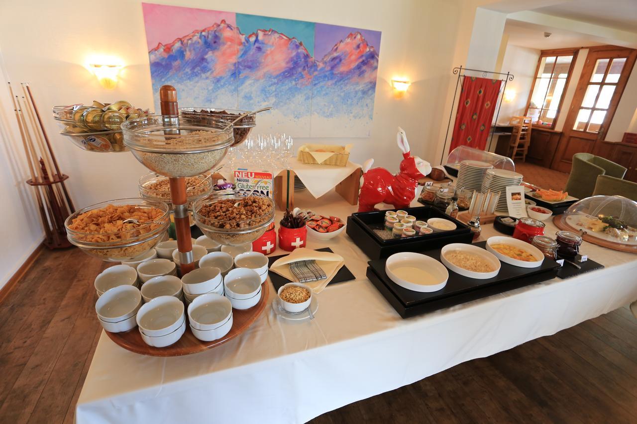 Hotel Poestli Maloja Εξωτερικό φωτογραφία
