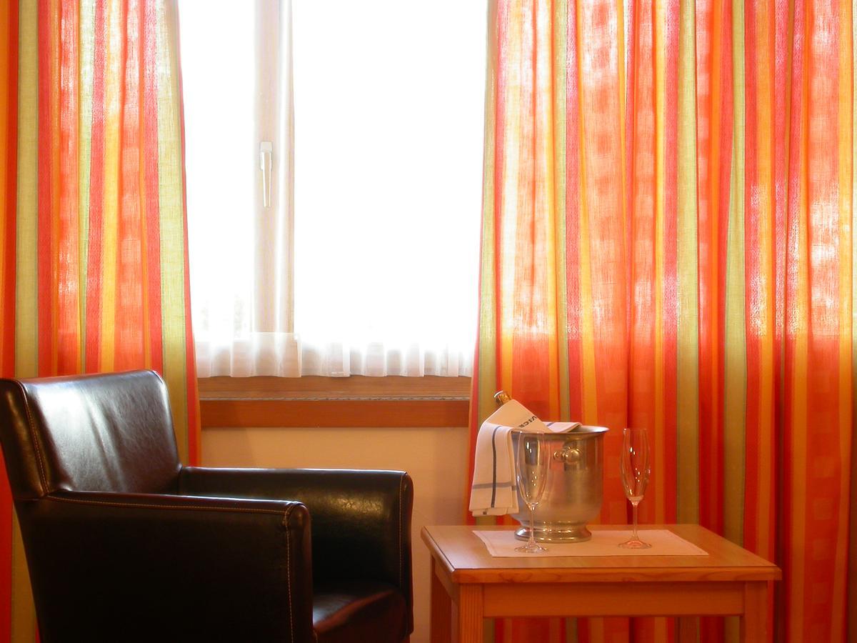 Hotel Poestli Maloja Εξωτερικό φωτογραφία