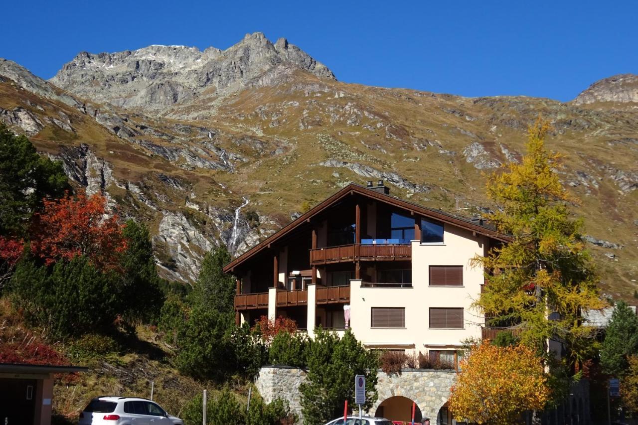 Hotel Poestli Maloja Εξωτερικό φωτογραφία