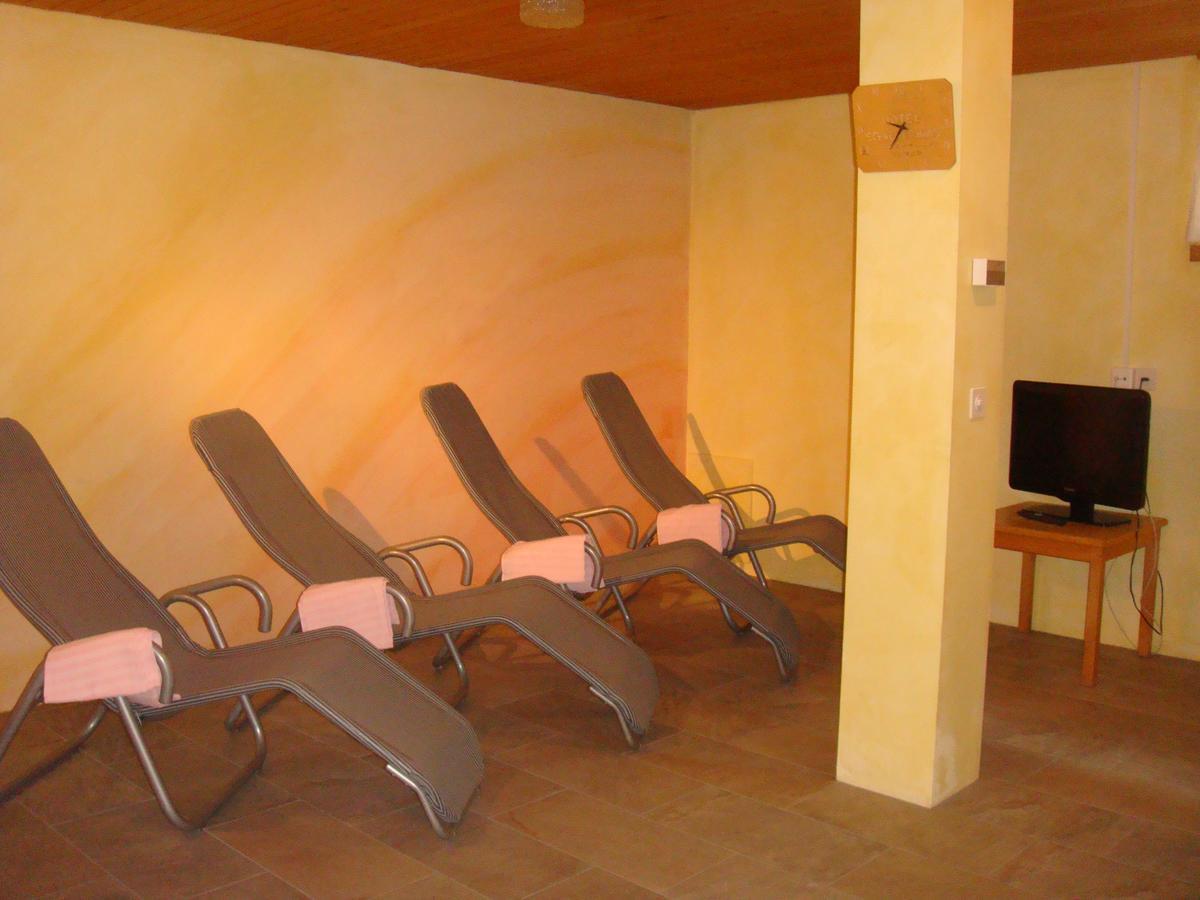 Hotel Poestli Maloja Εξωτερικό φωτογραφία